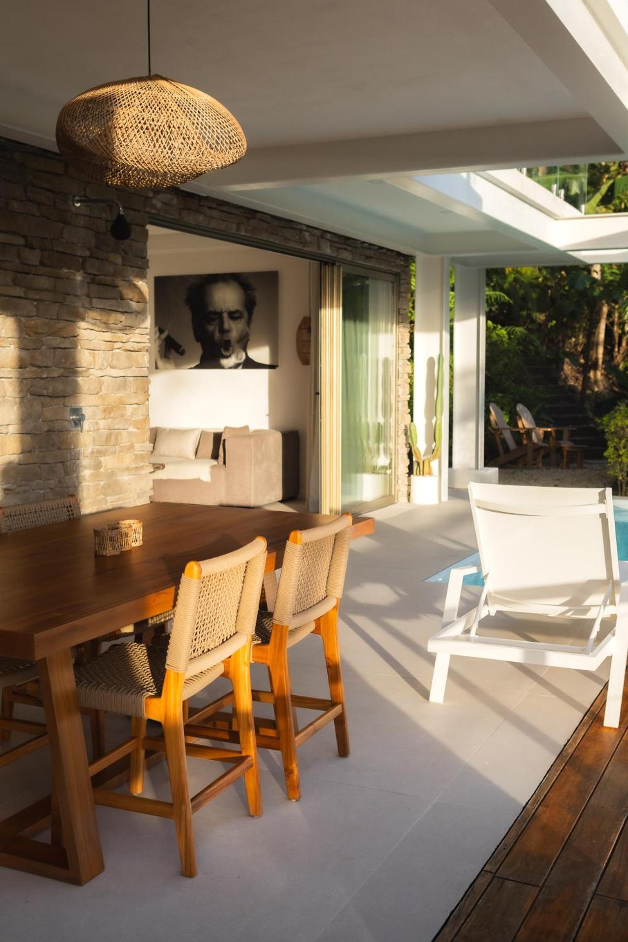 Akwa Santa Teresa Hotel Playa Santa Teresa  Buitenkant foto
