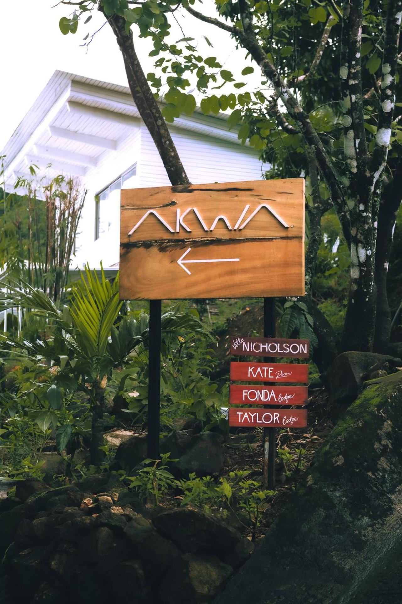 Akwa Santa Teresa Hotel Playa Santa Teresa  Buitenkant foto