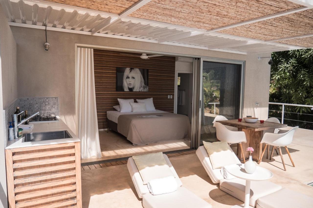 Akwa Santa Teresa Hotel Playa Santa Teresa  Buitenkant foto